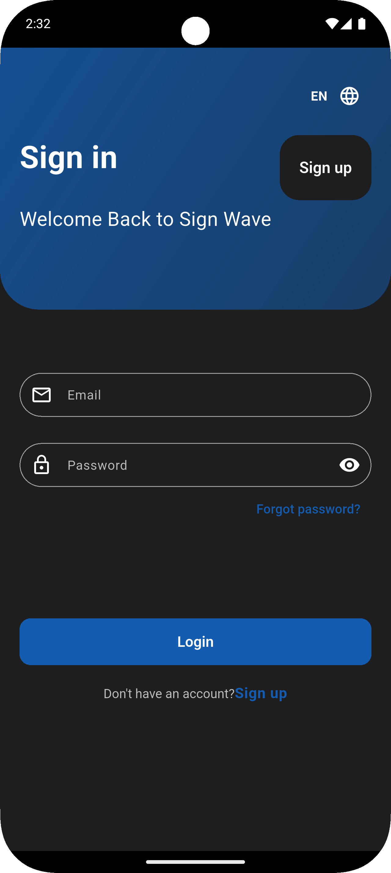 Sign Wave Translator Screenshot 7